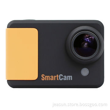 UAV Model Plane Flying Wi-Fi Control Portable RF Waterproof Sports Video Camera, 900mAh Capacity
